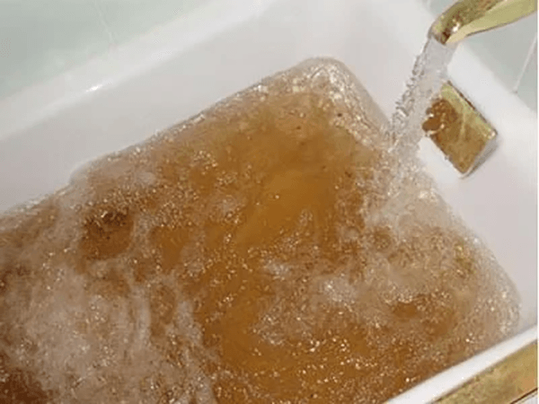 Nước nhiễm sắt