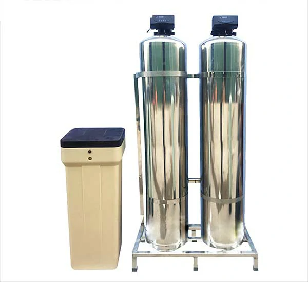 Cột lọc nước inox