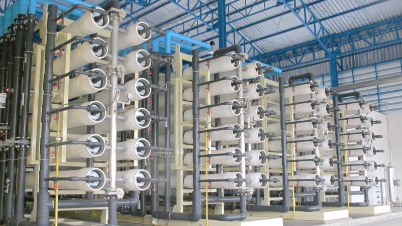 Công nghệ RO thông minh trong thiết bị lọc nước công nghiệp 2025 - Cơ Khí Toàn Á