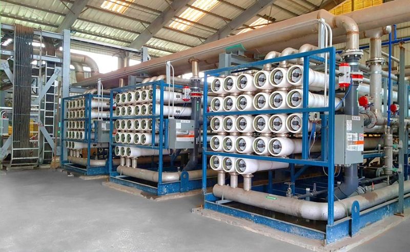 Hãy chọn hệ thống lọc nước RO công nghiệp cung cấp bởi Nhà máy Cơ khí Toàn Á để mua đúng hàng chính hãng