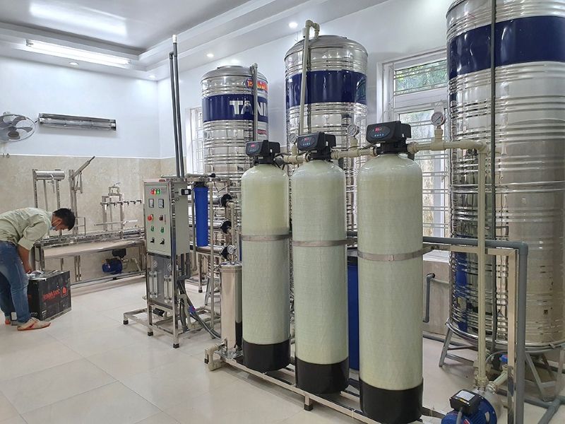 Cách bảo trì thiết bị lọc nước RO công nghiệp để tăng tuổi thọ