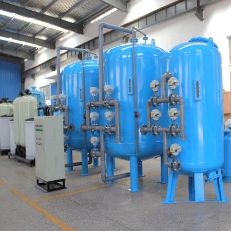 Cách vận hành thiết bị lọc nước đầu nguồn hiệu quả