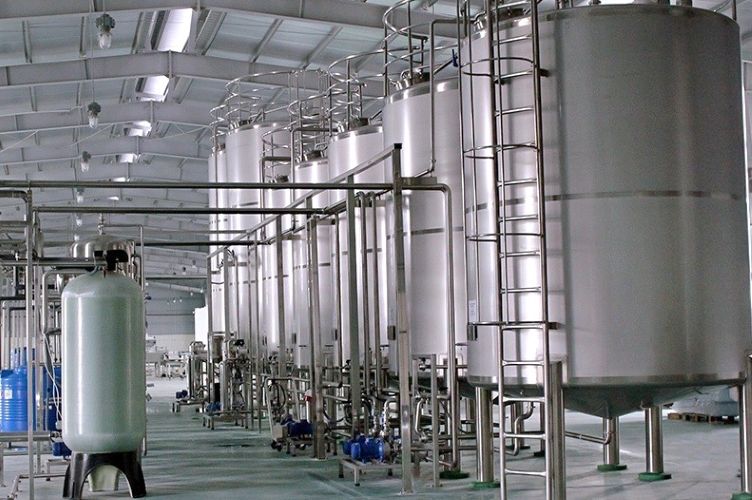 Hệ thống lọc nước RO công nghiệp