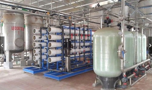 Vận hành Hệ thống thiết bị lọc nước RO cho nhà máy - Cơ khí Toàn Á