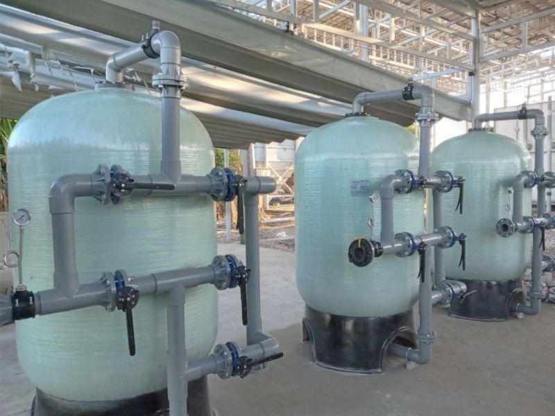 Mua thiết bị lọc nước đầu nguồn ở đâu uy tín?