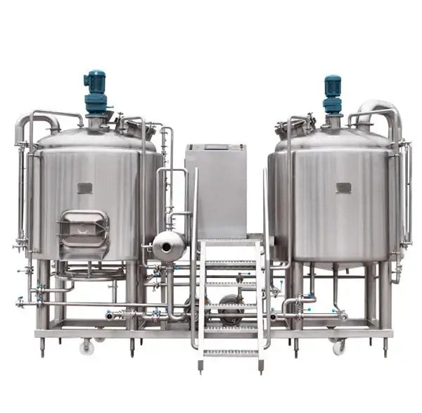 Thiết bị sản xuất bia thủ công inox cao cấp