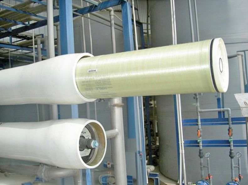 Vệ sinh màng lọc RO công nghiệp định kỳ và đúng cách