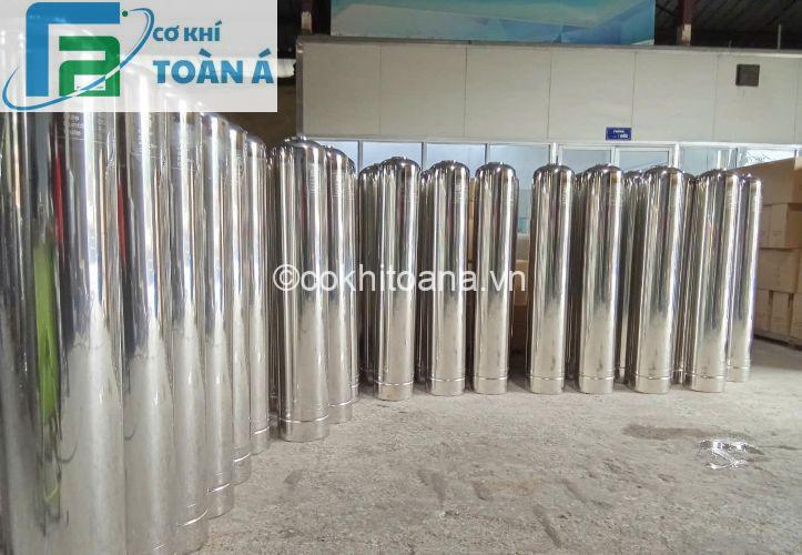 Cột lọc inox Hà Nội