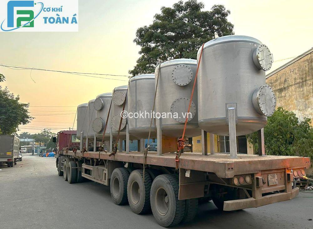 Báo giá các loại bồn chứa công nghiệp: Giá từ Toàn Á thấp hơn 10-15% so với các đơn vị khác tại Hà Nội. Liên hệ 0914.402.547 để nhận ưu đãi.