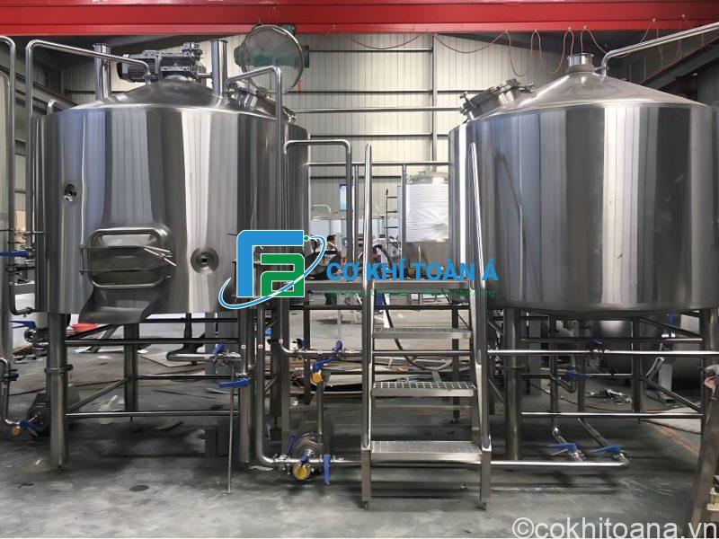 che tao bon inox cong nghiep my pham 200m³