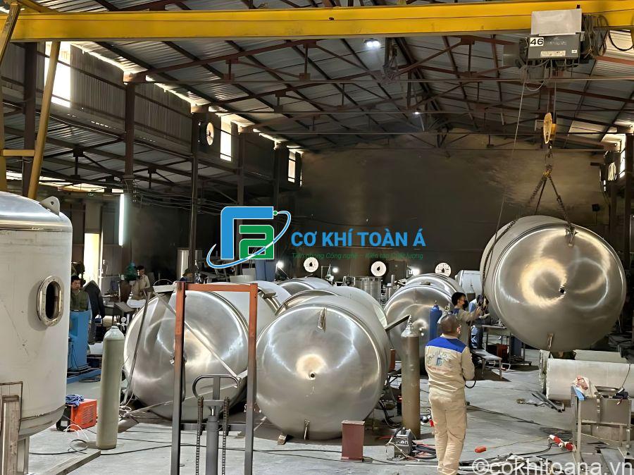 che tao san xuat gia cong inox cong nghiep toan quoc