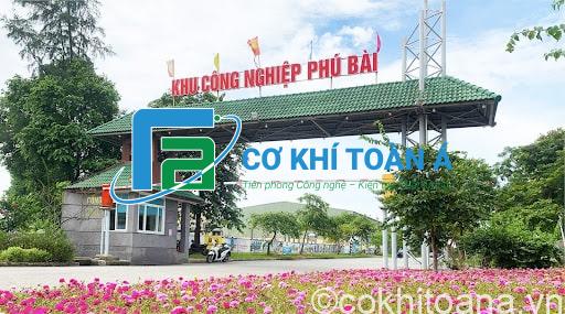 gia cong inox hue