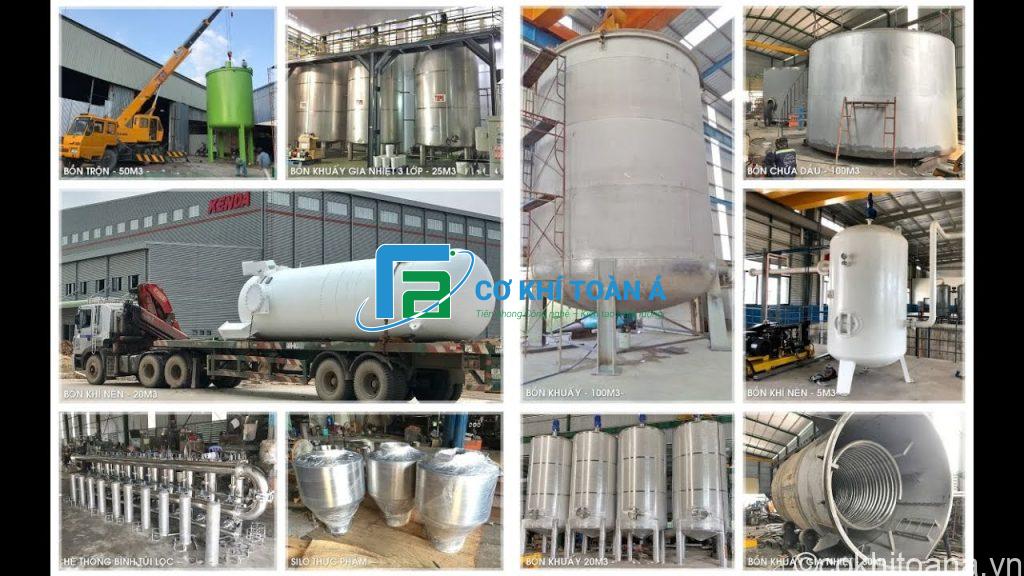 Xem Video: Gia Công Inox Quảng Nam Tại Nhà Máy Đại Thanh – Xem quy trình CNC hàn TIG thực tế KCN Tam Thăng/Chu Lai.