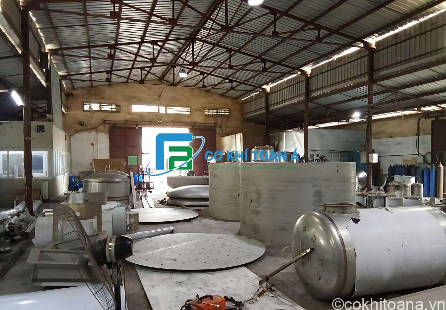 xuong co khi toan a gia cong inox tai dien bien xuong co khi toan a gia cong inox tai dien bien