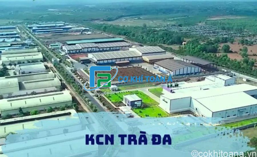 gia cong inox gia lai tai KCN Tra Da gia lai