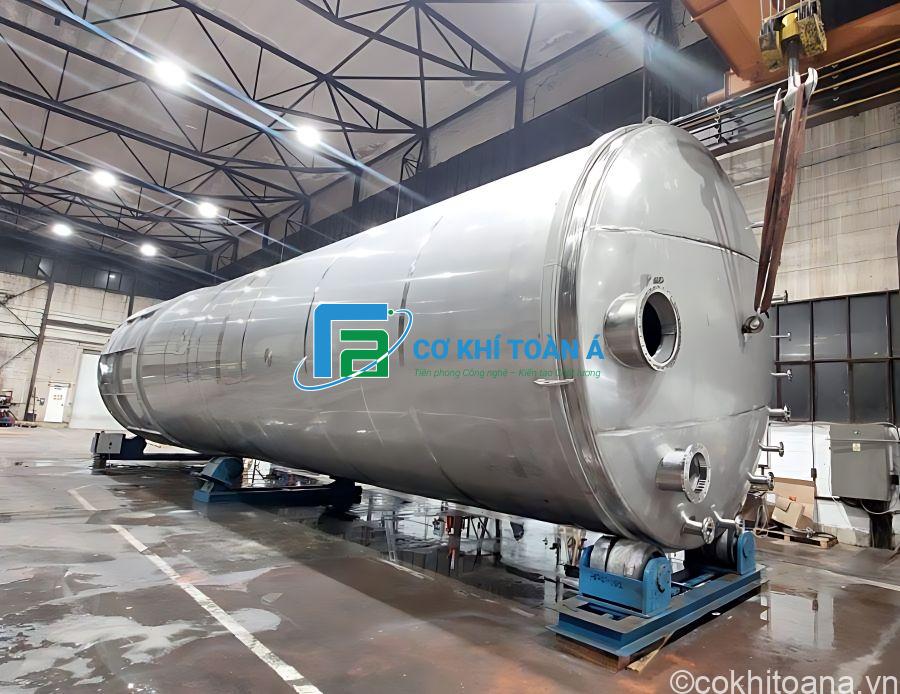 gia cong inox tp hcm che tao bon inox cong nghiep tai nha may co khi toan a