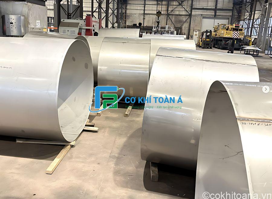 gia cong inox tp hcm voi inox cao cap tai nha may co khi toan a