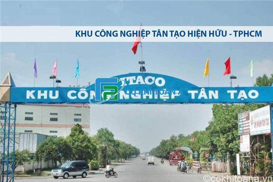 gia cong inox tp ho chi minh tai khu cong nghiep tan tao hien huu tp hcm