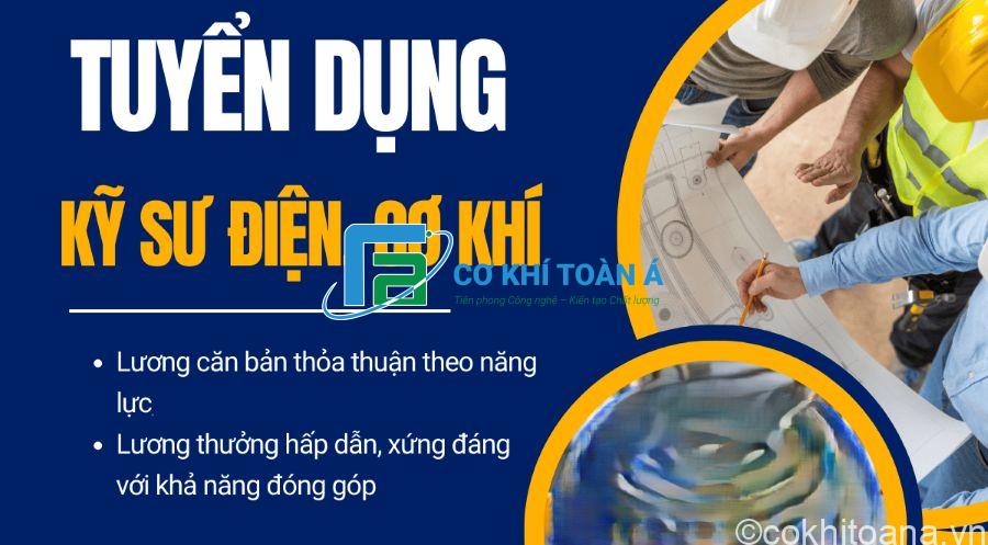 co khi toan a tuyen dung ky su dien tu dong hoa