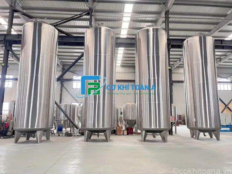 nha may san xuat thiet bi inox xuat khau