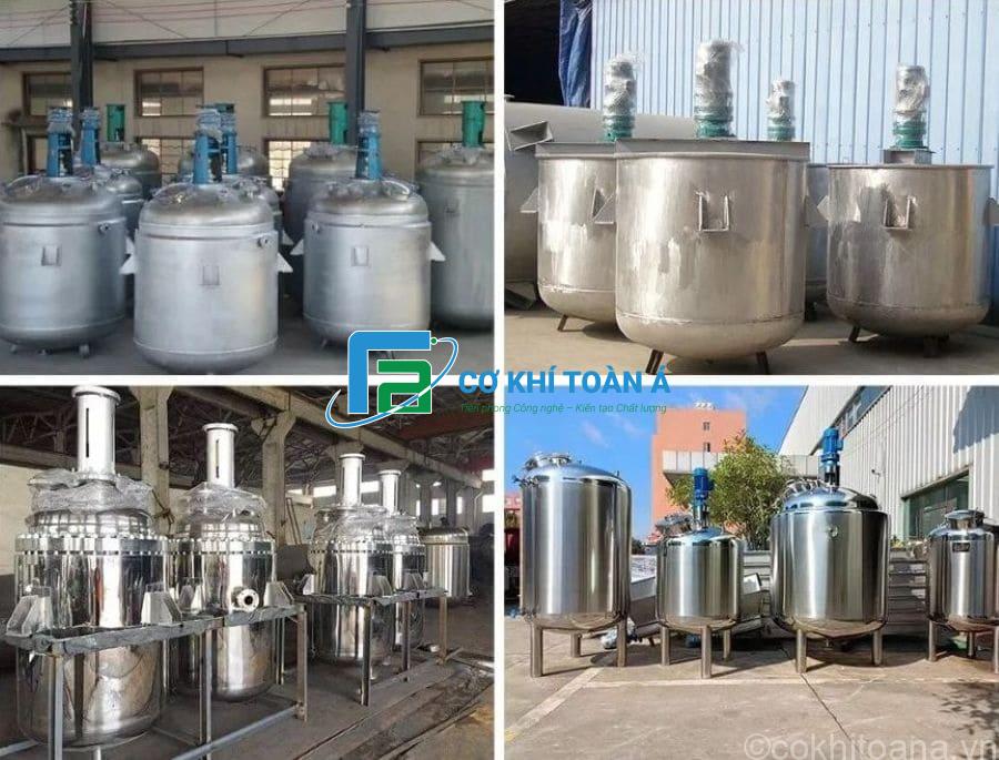 nhung luu y ve bon chua inox my pham