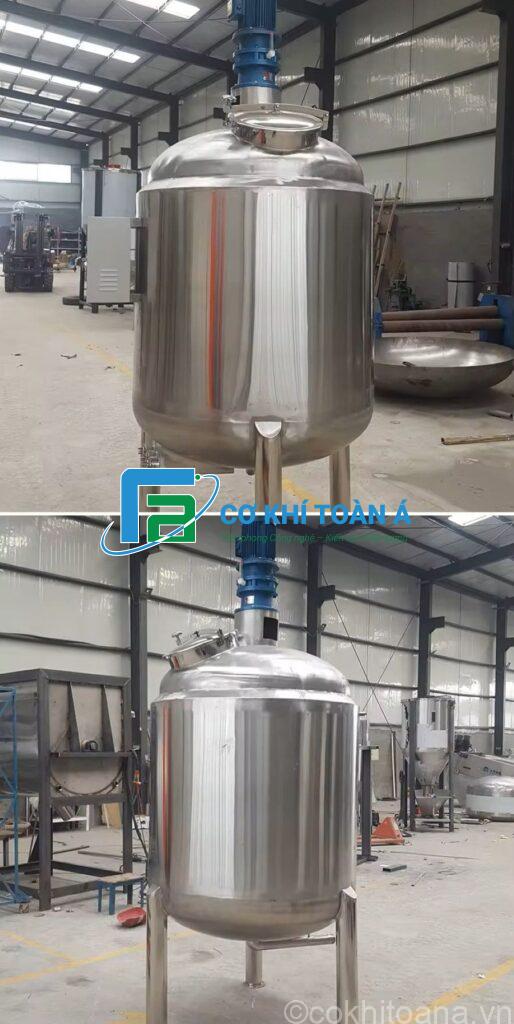 cau tao bon chua inox jacket gia nhiet