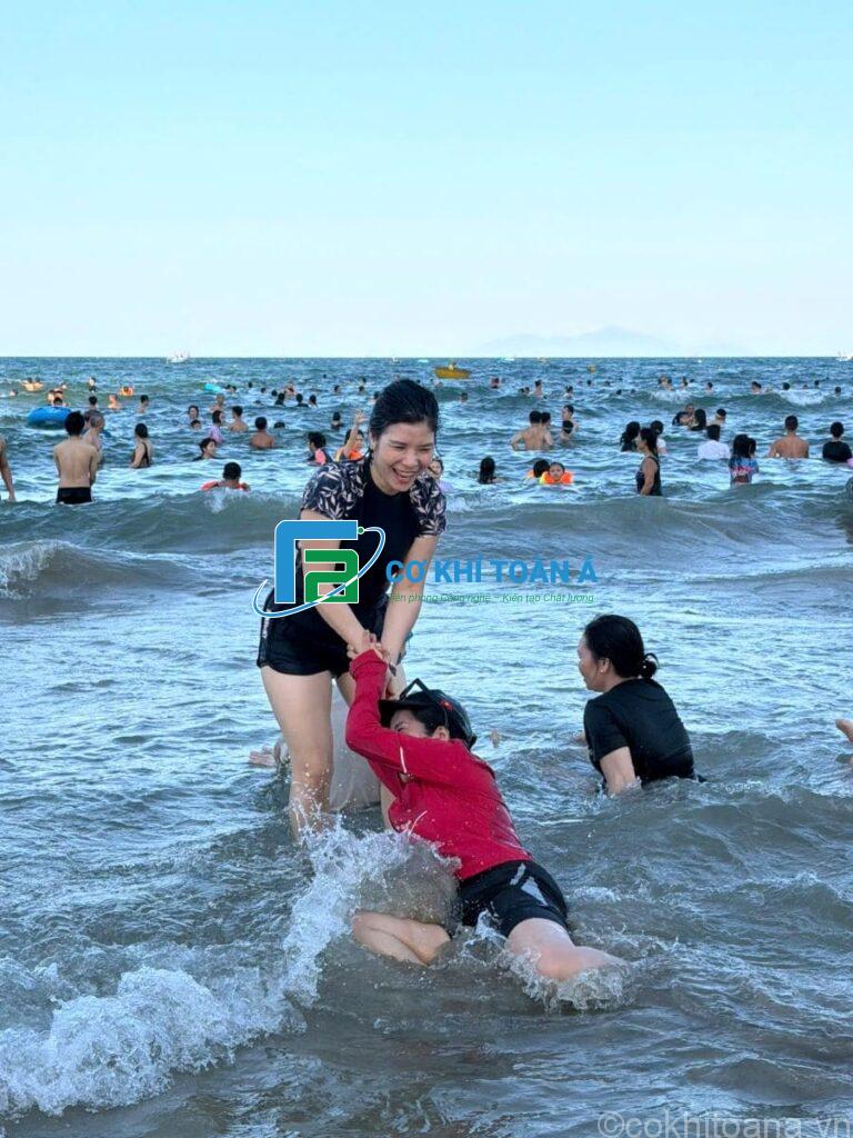 hoi chi em co khi toan a