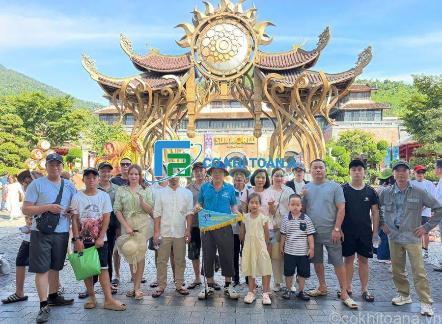 toan a tham quan ba na hills da nang