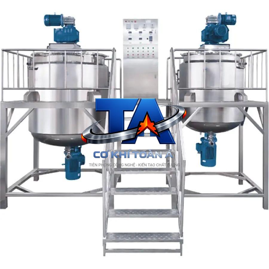 cach chon may khuay tron inox highshear cach chon may khuay tron inox highshear