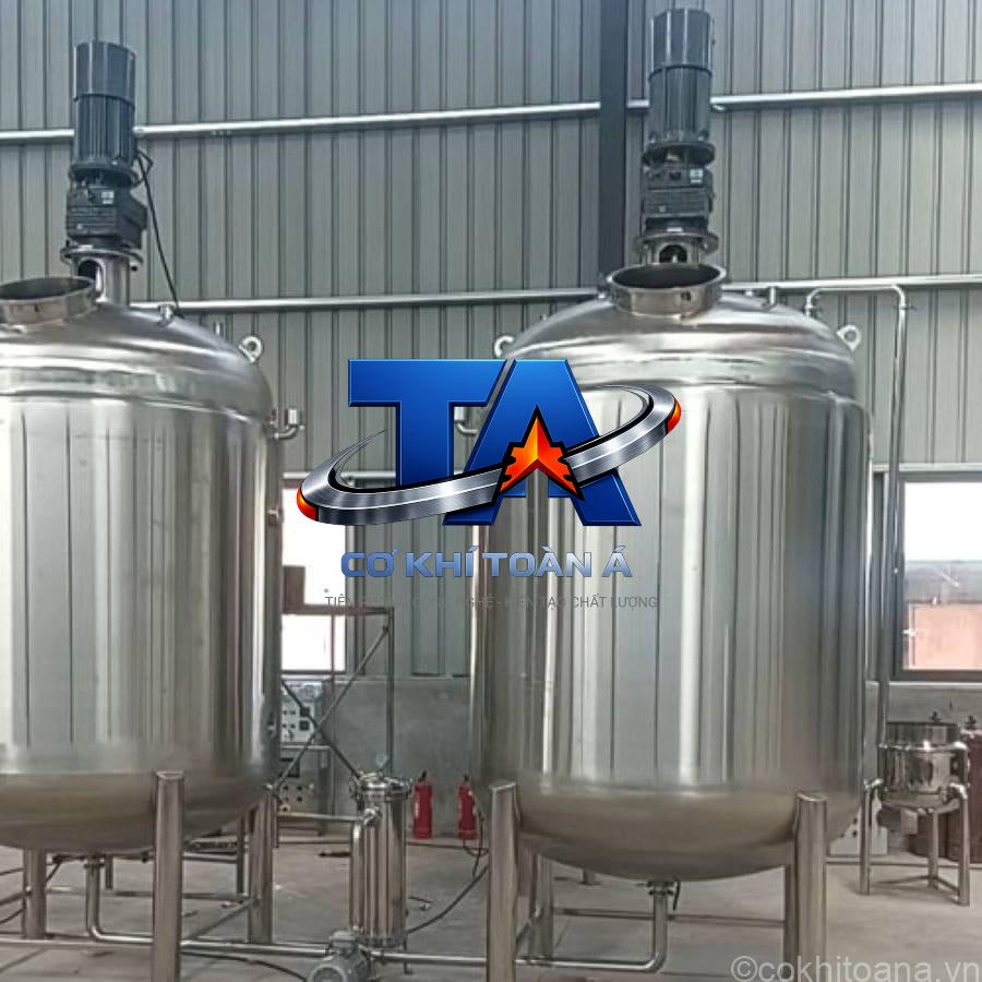 cau tao tieu chuan bon khuay tron inox va phu kien