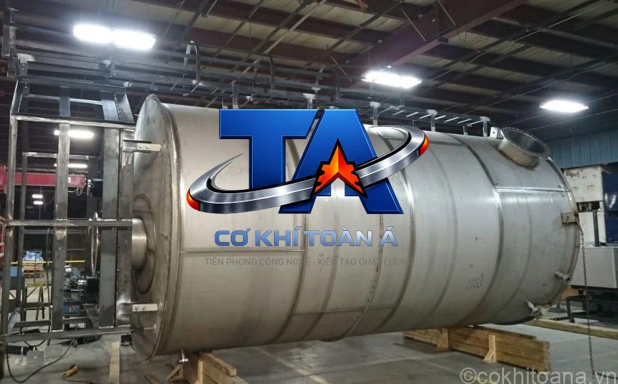 gia cong bon chua hoa chat axit 20000l inox316 gia cong bon chua hoa chat axit 20000l inox316