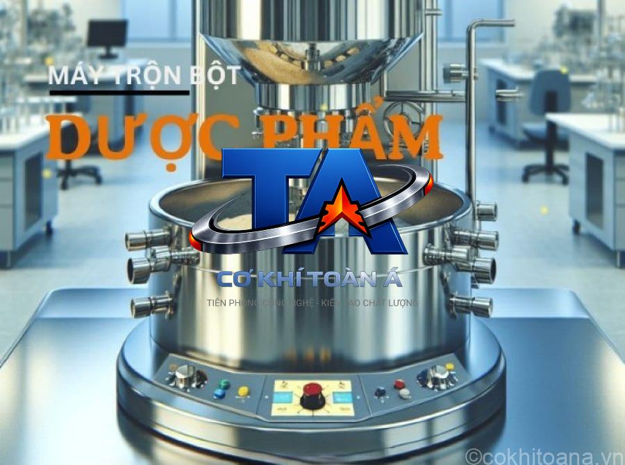 may tron bot duoc pham inox316