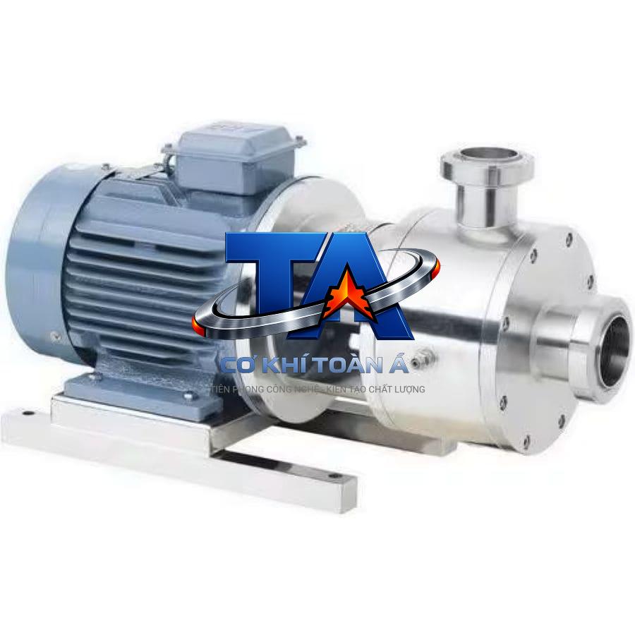motor may khuay tron inox dung dich duoc pham
