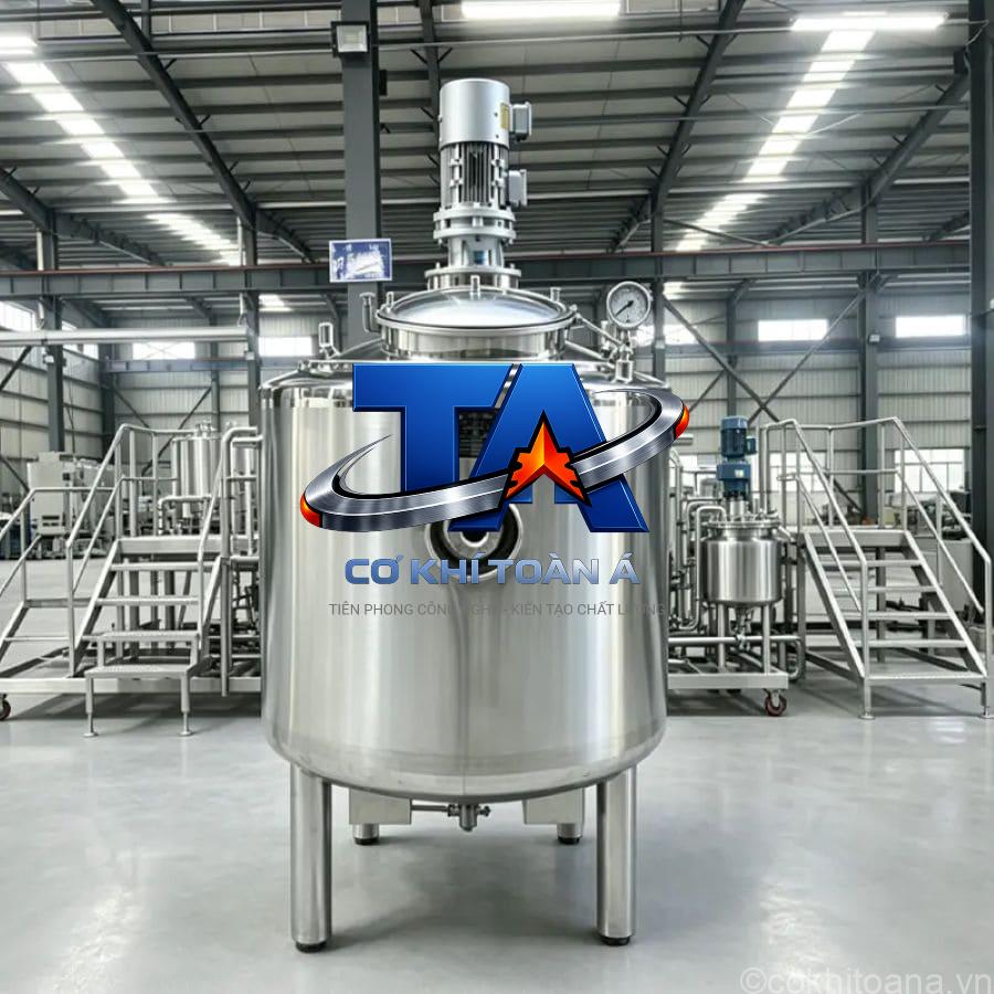 dat gia cong bon khuay inox