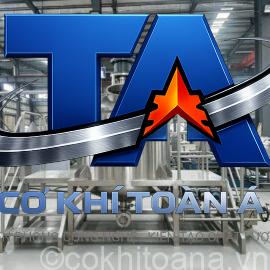 Bồn Phối Trộn Siro Inox 304/316L