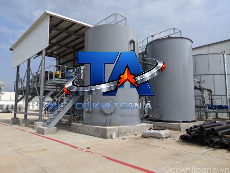 Giải Pháp Xử Lý Nước Thải Công Nghiệp Theo Nguồn 1 he thong xu ly nuoc thai cong nghiep